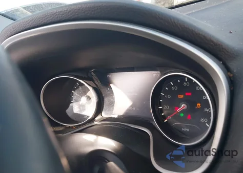 2018 Jeep Compass Latitude 4X4 из США, поврежденный, VIN 3C4NJDBB9JT155269